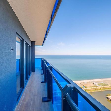 Panorama Sea View Central City Batumi & Aparthotel Dış mekan fotoğraf