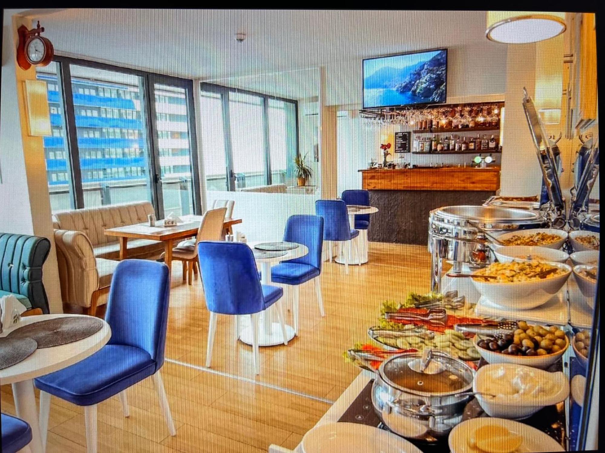 Panorama Sea View Central City Batumi & Aparthotel Dış mekan fotoğraf